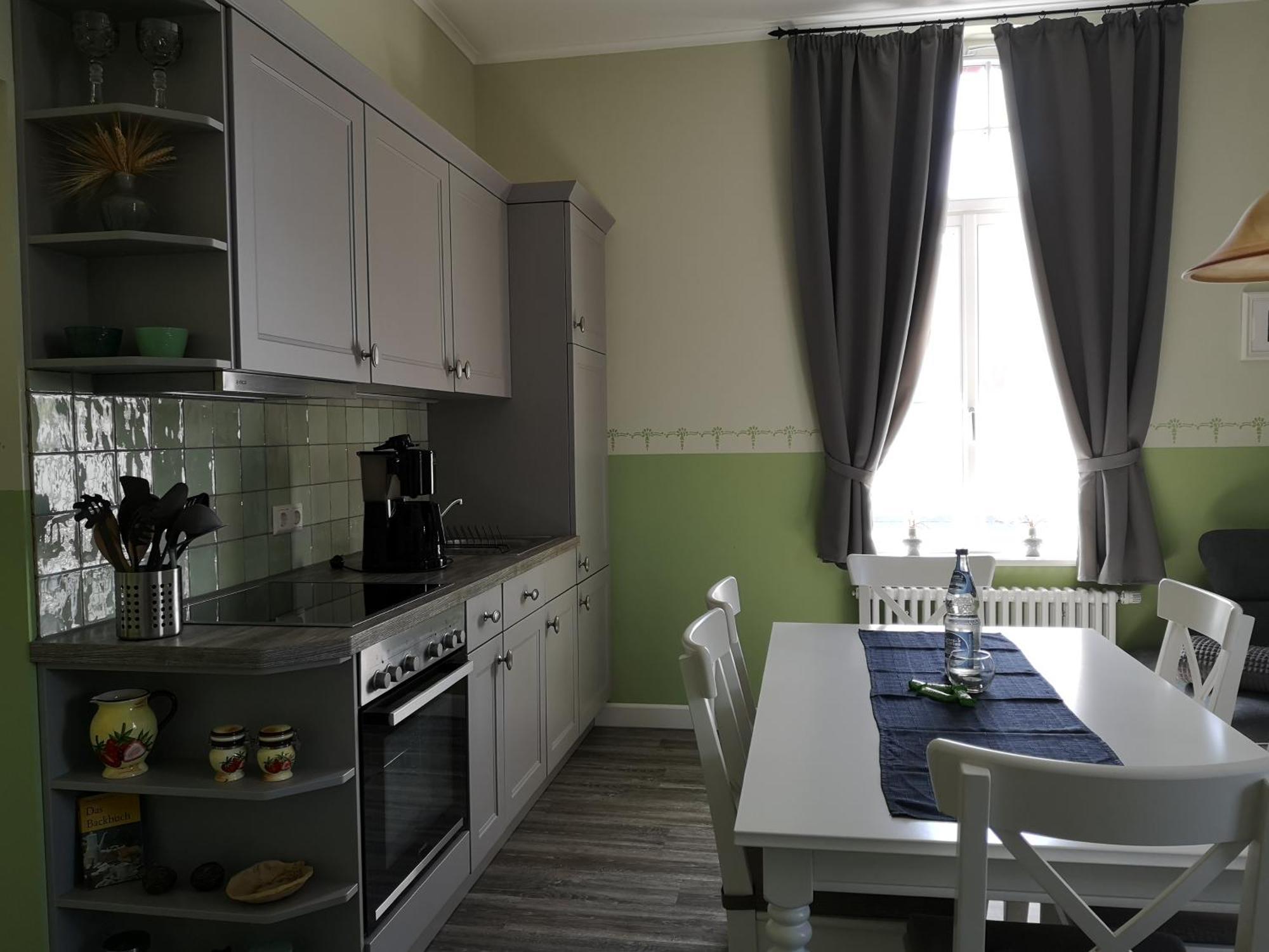 Appartements Neef Merseburg Exteriér fotografie